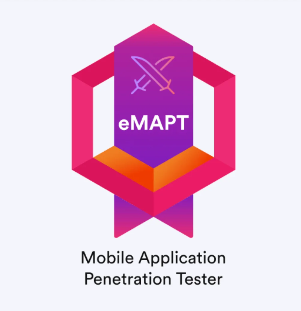 eMAPT Certification