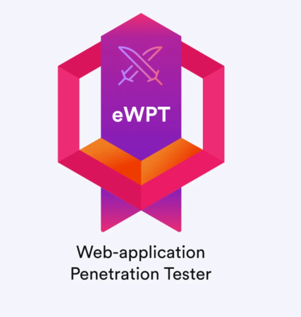 eWPTv1 Certification