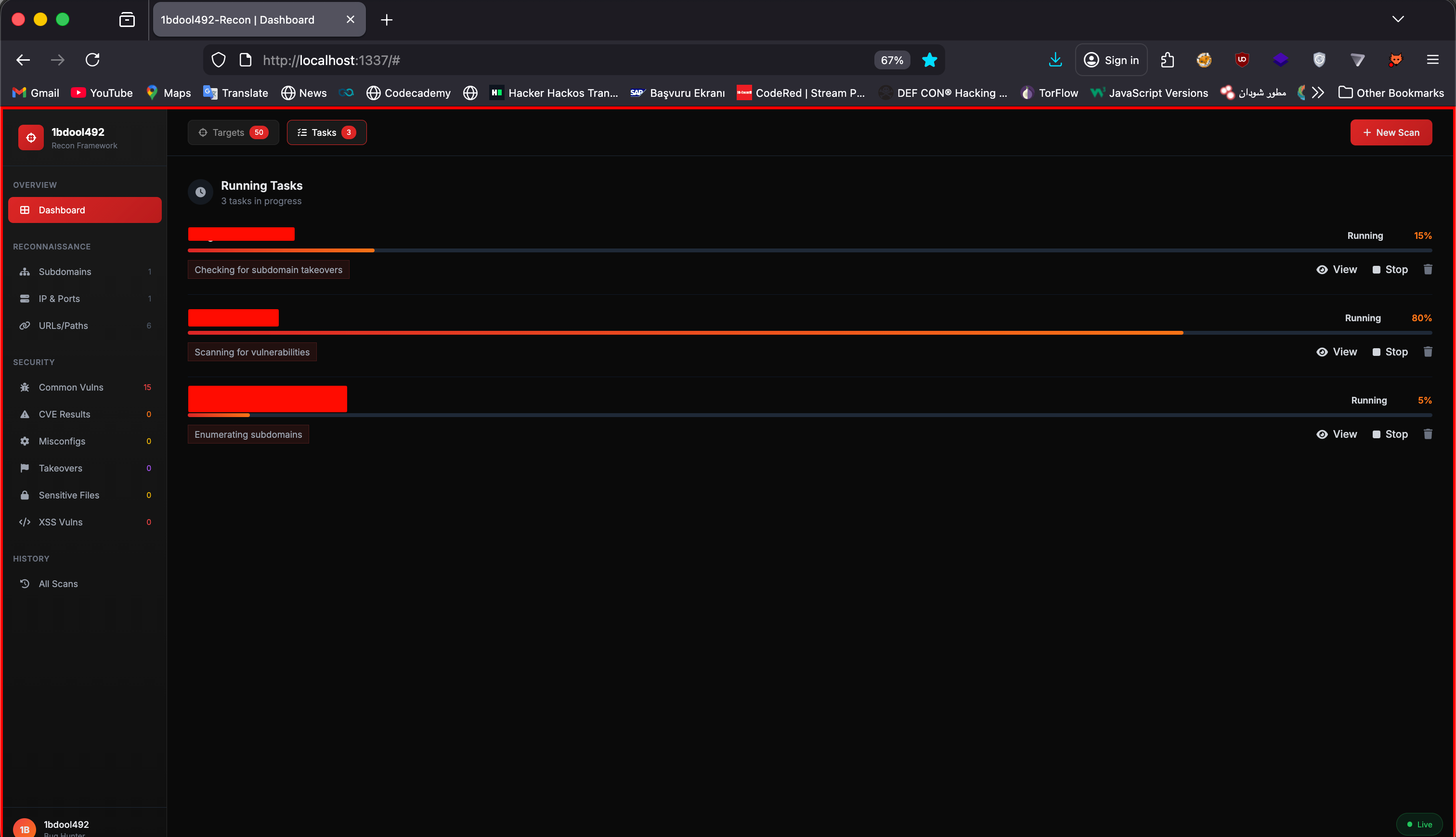1bdool492-recon screenshot 1
